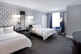 Le Méridien Dallas, The Stoneleigh