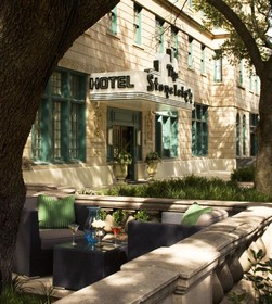 Le Méridien Dallas, The Stoneleigh