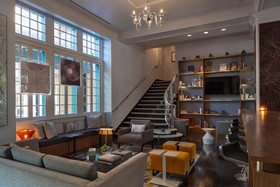 Le Méridien Dallas, The Stoneleigh