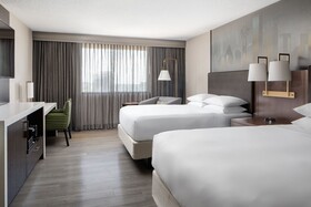 Marriott Dallas Addison Quorum Galleria