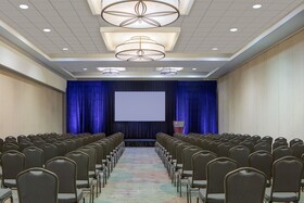 Marriott Dallas Addison Quorum Galleria