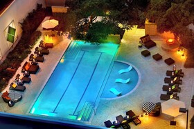 Marriott Dallas Addison Quorum Galleria