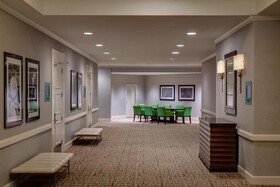 Marriott Dallas Addison Quorum Galleria
