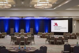 Marriott Dallas Addison Quorum Galleria