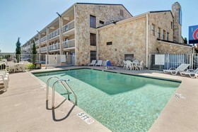 Motel 6 Dallas Galleria