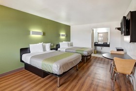 Motel 6 Dallas Galleria