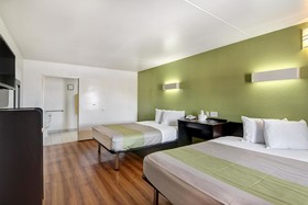 Motel 6 Dallas Galleria