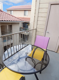 Park Side Townhome