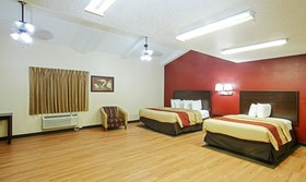 Red Roof Inn Dallas - Richardson