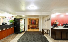 Red Roof Inn Dallas - Richardson