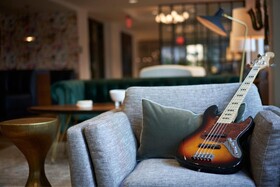 Renaissance Saint Elm Dallas Downtown Hotel