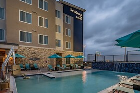 Residence Inn Dallas at The Canyon