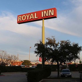 Royal Inn Dallas Nw