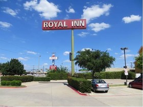 Royal Inn Dallas Nw