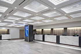 Sheraton Dallas Hotel