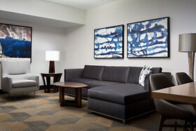 Sheraton Dallas Hotel