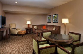 Sheraton Dallas Hotel