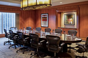Sheraton Dallas Hotel