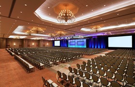 Sheraton Dallas Hotel