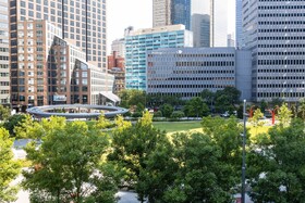 Sheraton Dallas Hotel
