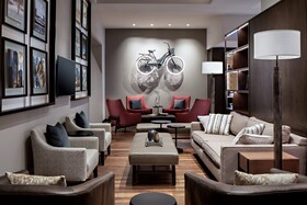 Sheraton Dallas Hotel
