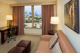 Sheraton Suites Market Center Dallas