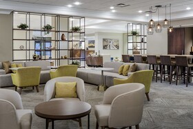 Sheraton Suites Market Center Dallas