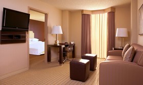 Sheraton Suites Market Center Dallas