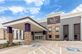 Sleep Inn Dallas