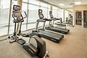SpringHill Suites by Marriott Dallas Central Expressway