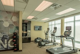 SpringHill Suites by Marriott Dallas Central Expressway