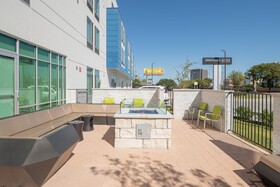 SpringHill Suites by Marriott Dallas Central Expressway