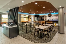 SpringHill Suites by Marriott Dallas Central Expressway