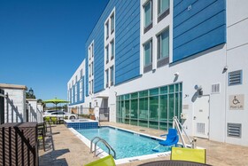 SpringHill Suites by Marriott Dallas Central Expressway