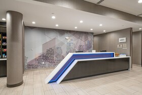 SpringHill Suites by Marriott Dallas Central Expressway