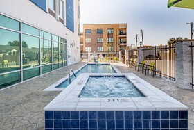 SpringHill Suites by Marriott Dallas Central Expressway