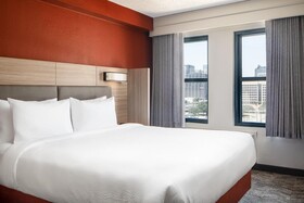 SpringHill Suites Dallas Downtown/West End
