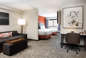 SpringHill Suites Dallas Downtown/West End