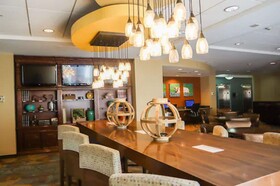 SpringHill Suites Dallas Downtown/West End