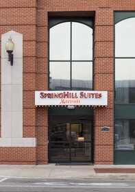 SpringHill Suites Dallas Downtown/West End