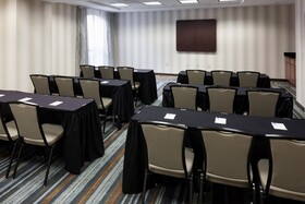 SpringHill Suites Dallas Downtown/West End