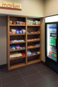 SpringHill Suites Dallas Downtown/West End