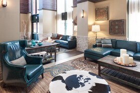 SpringHill Suites Dallas Downtown/West End