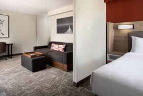SpringHill Suites Dallas Downtown/West End