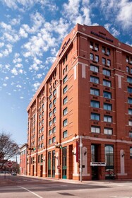 SpringHill Suites Dallas Downtown/West End