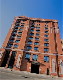 SpringHill Suites Dallas Downtown/West End