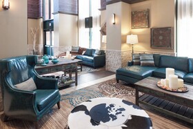 SpringHill Suites Dallas Downtown/West End