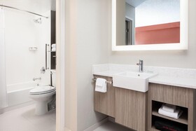 SpringHill Suites Dallas Downtown/West End