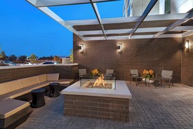 SpringHill Suites Dallas Richardson/University Area
