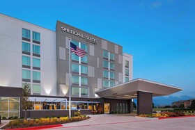 SpringHill Suites Dallas Richardson/University Area